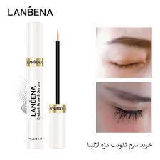 سرم تقویت مژه و ابروی لانبنا