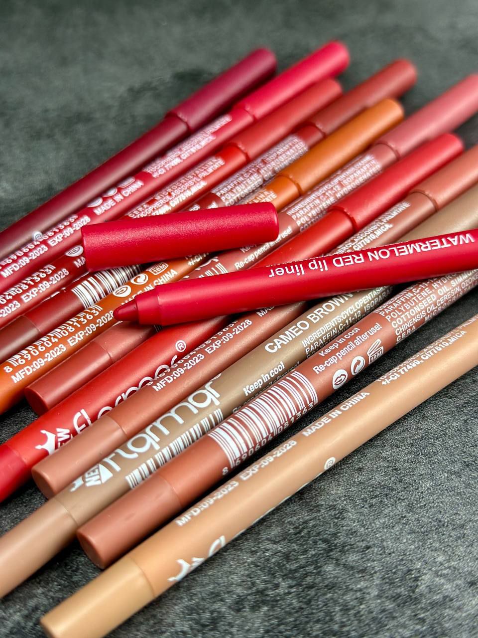 پک رژلب مدادی فلورمار