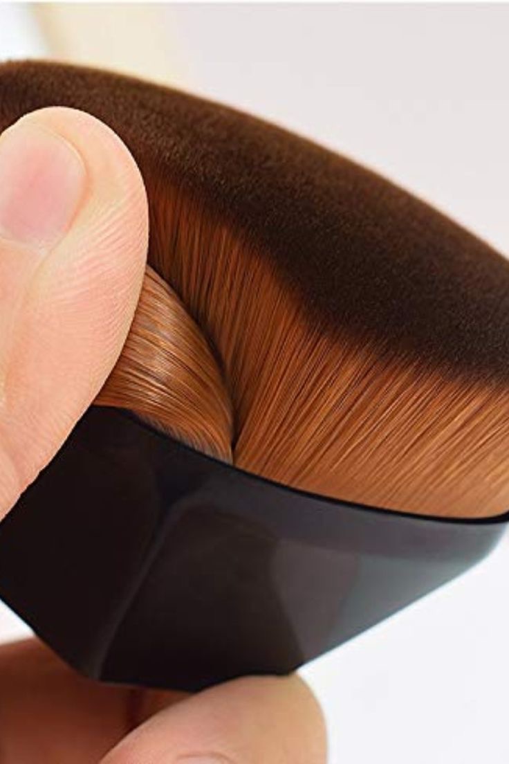 براش پرتراکم کرمپودر