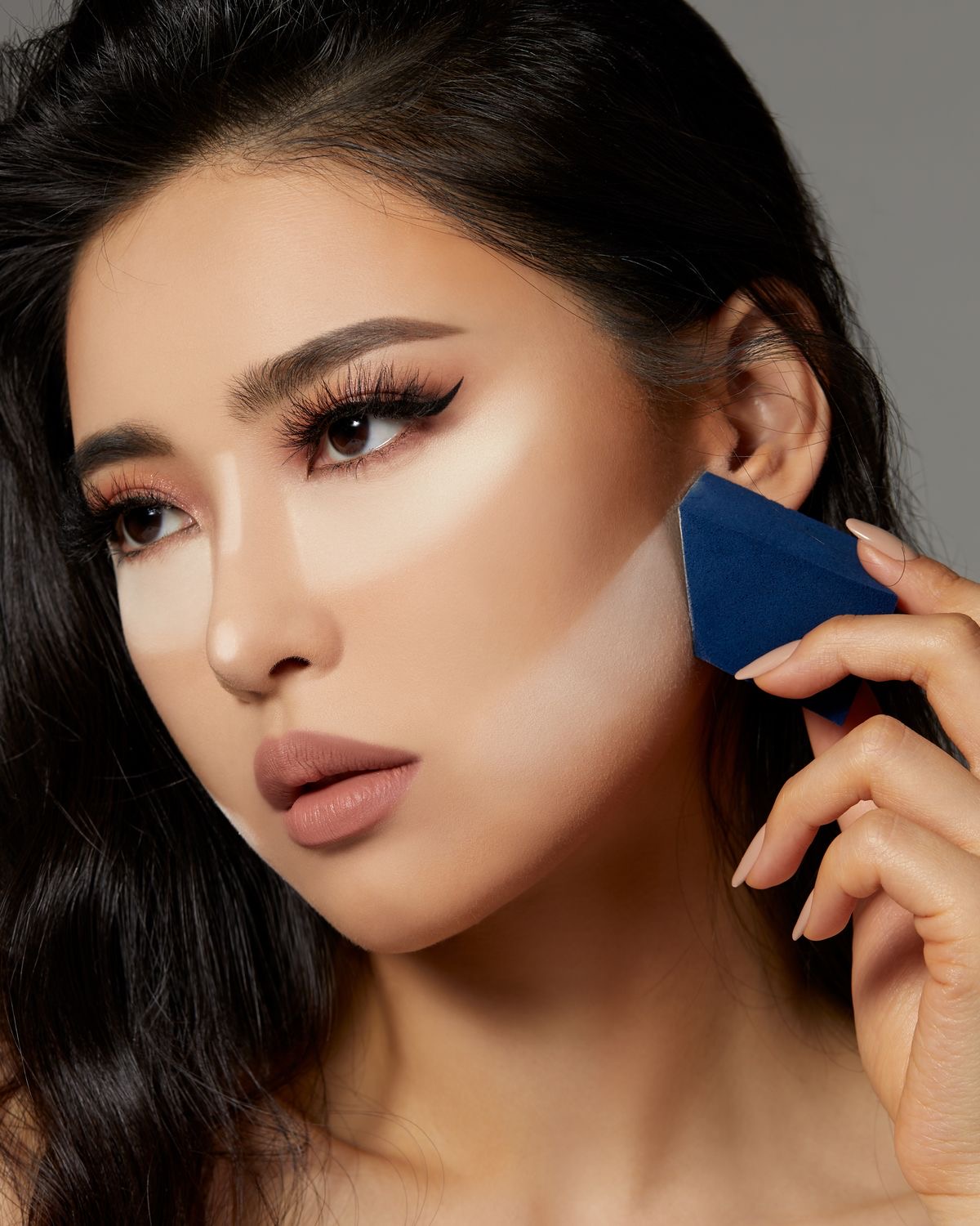 پاف پودرفیکس و پنکک