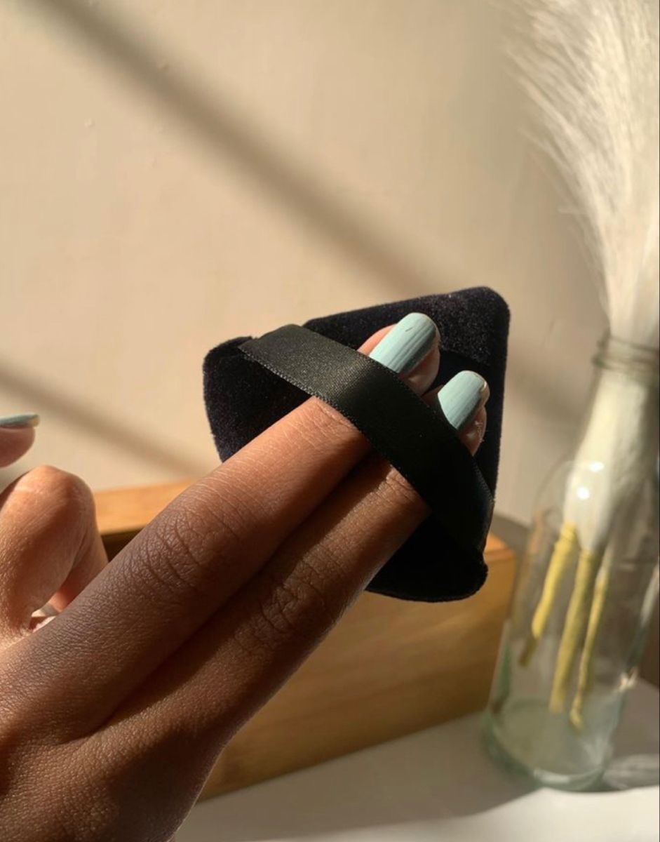 پاف پودرفیکس و پنکک