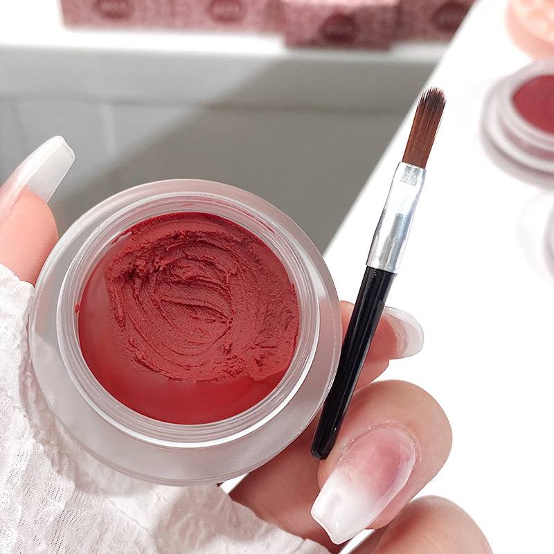 رژلب خمیری کاسه ای