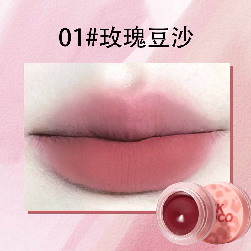 رژلب خمیری کاسه ای