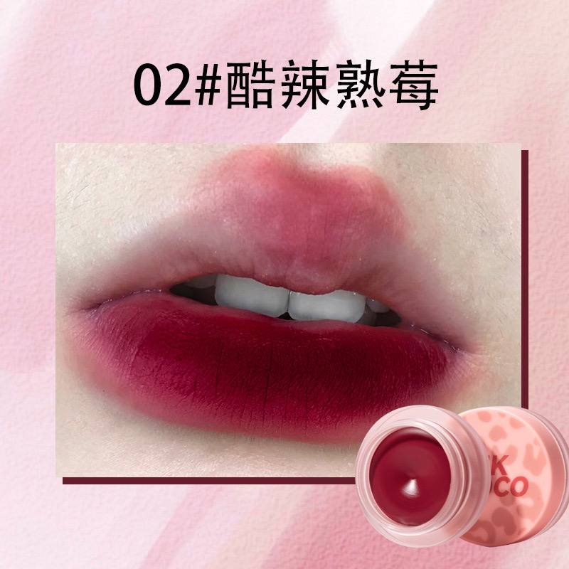 رژلب خمیری کاسه ای