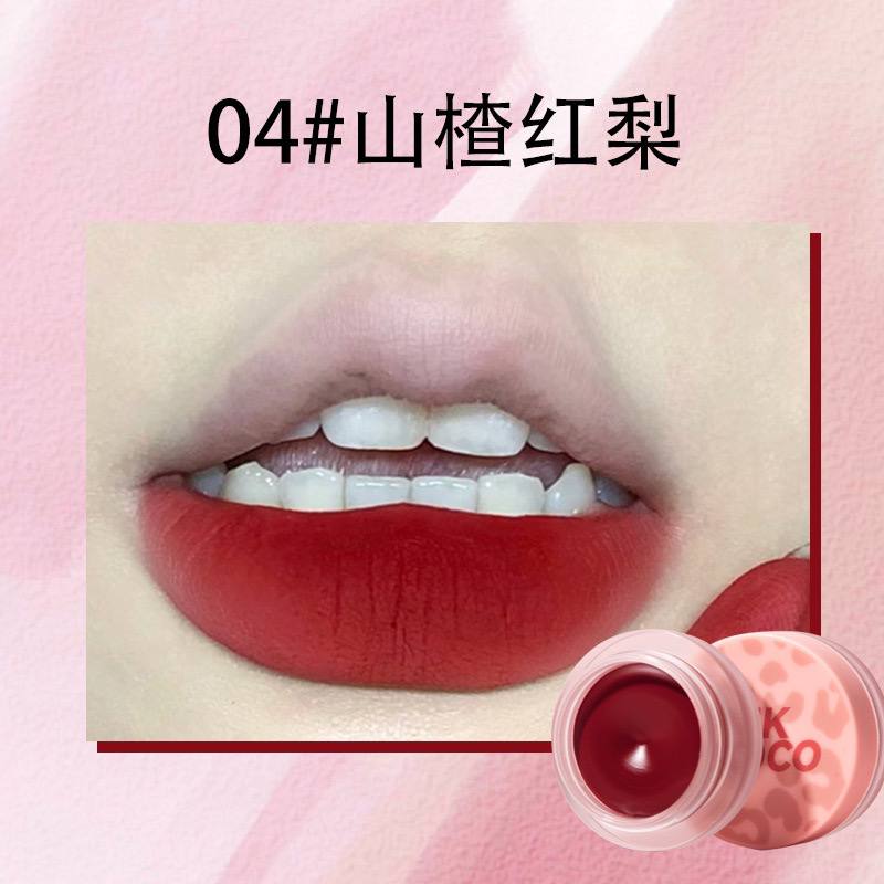 رژلب خمیری کاسه ای