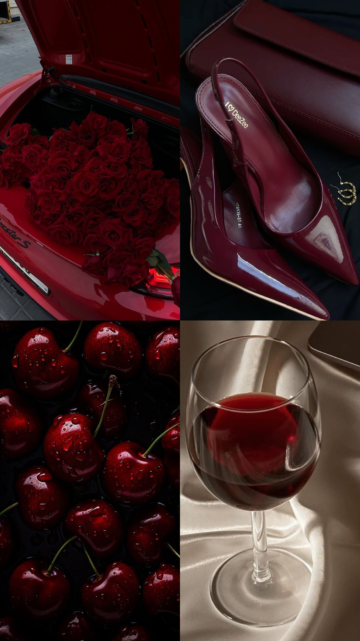 ادکلن قلمی تامفورد لاست چری