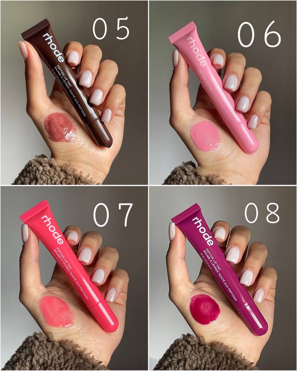 لیپ گلاس Rhode رود