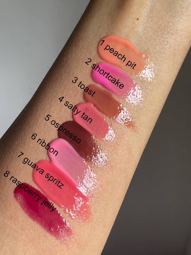 لیپ گلاس Rhode رود