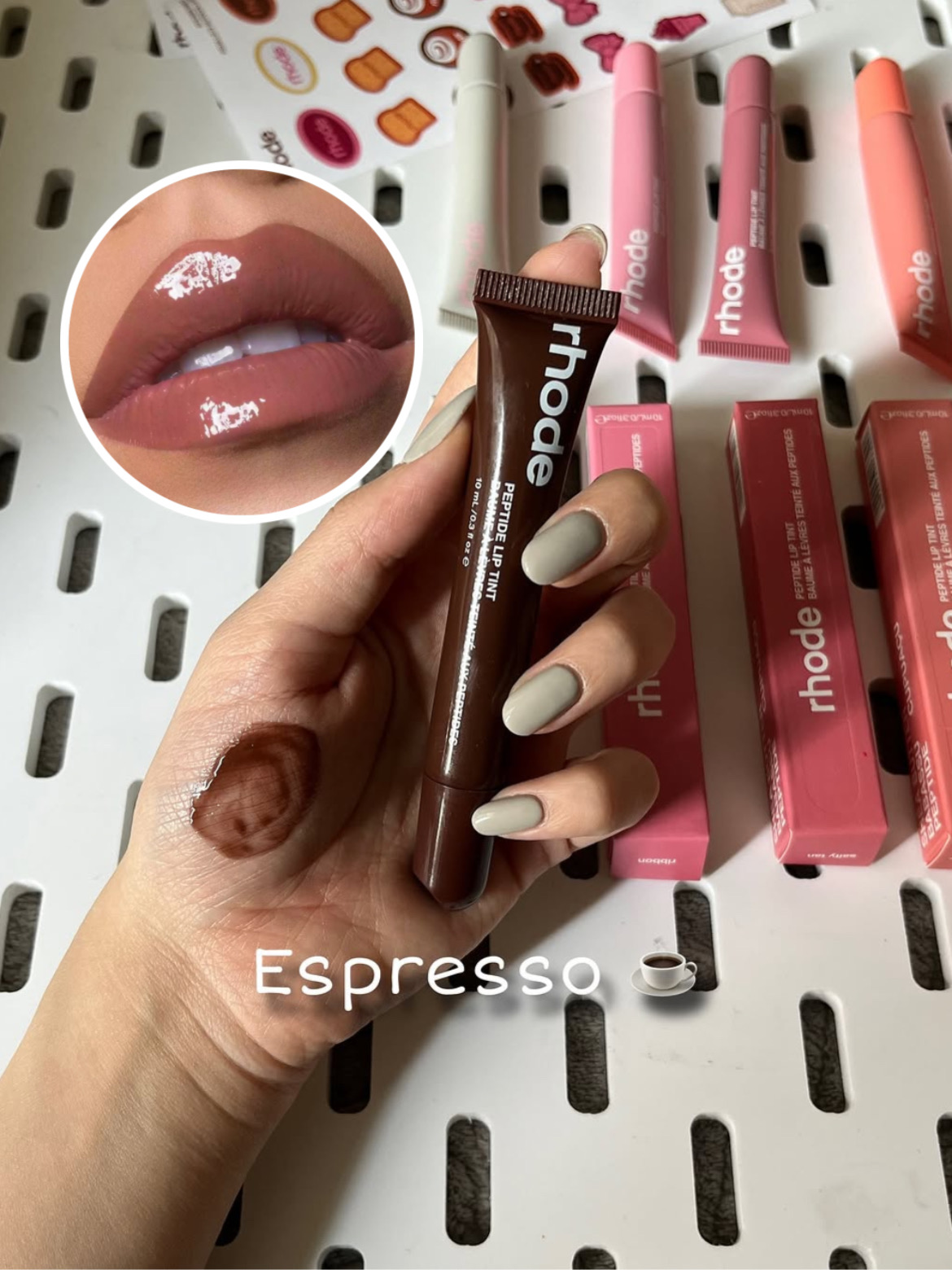 لیپ گلاس Rhode رود