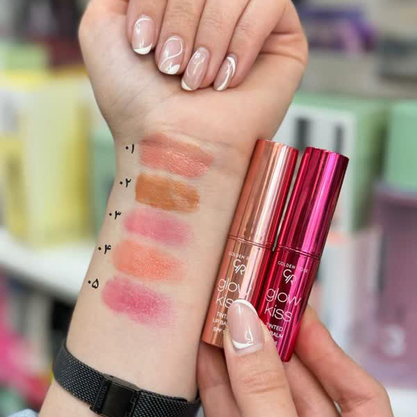 بالم تینتی گلدن رز