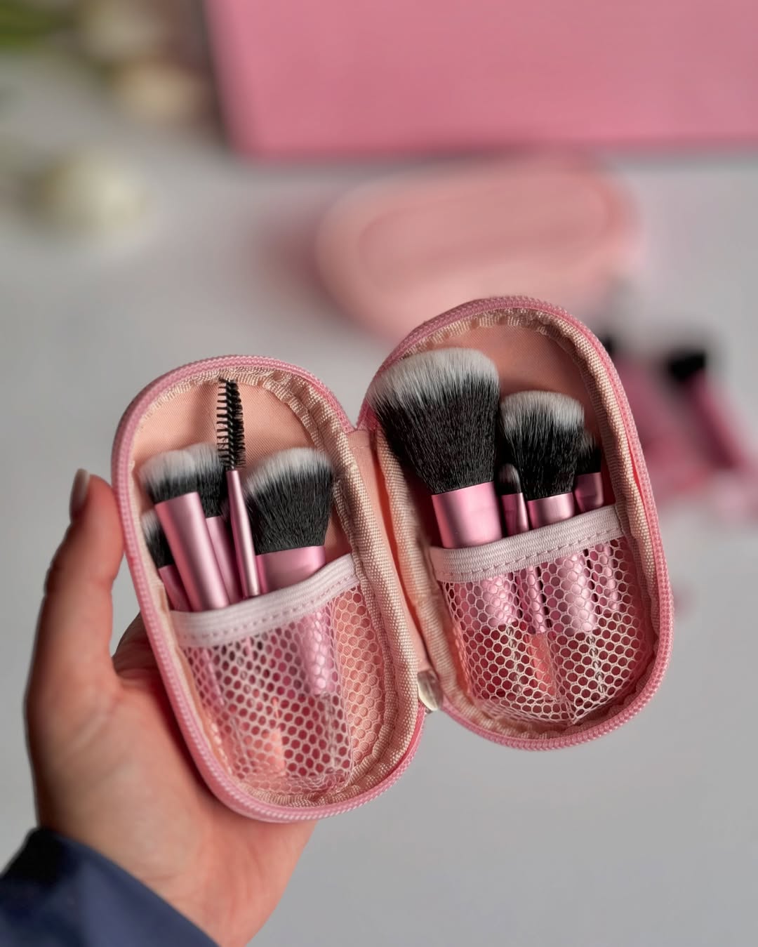 ست براش مینی shein