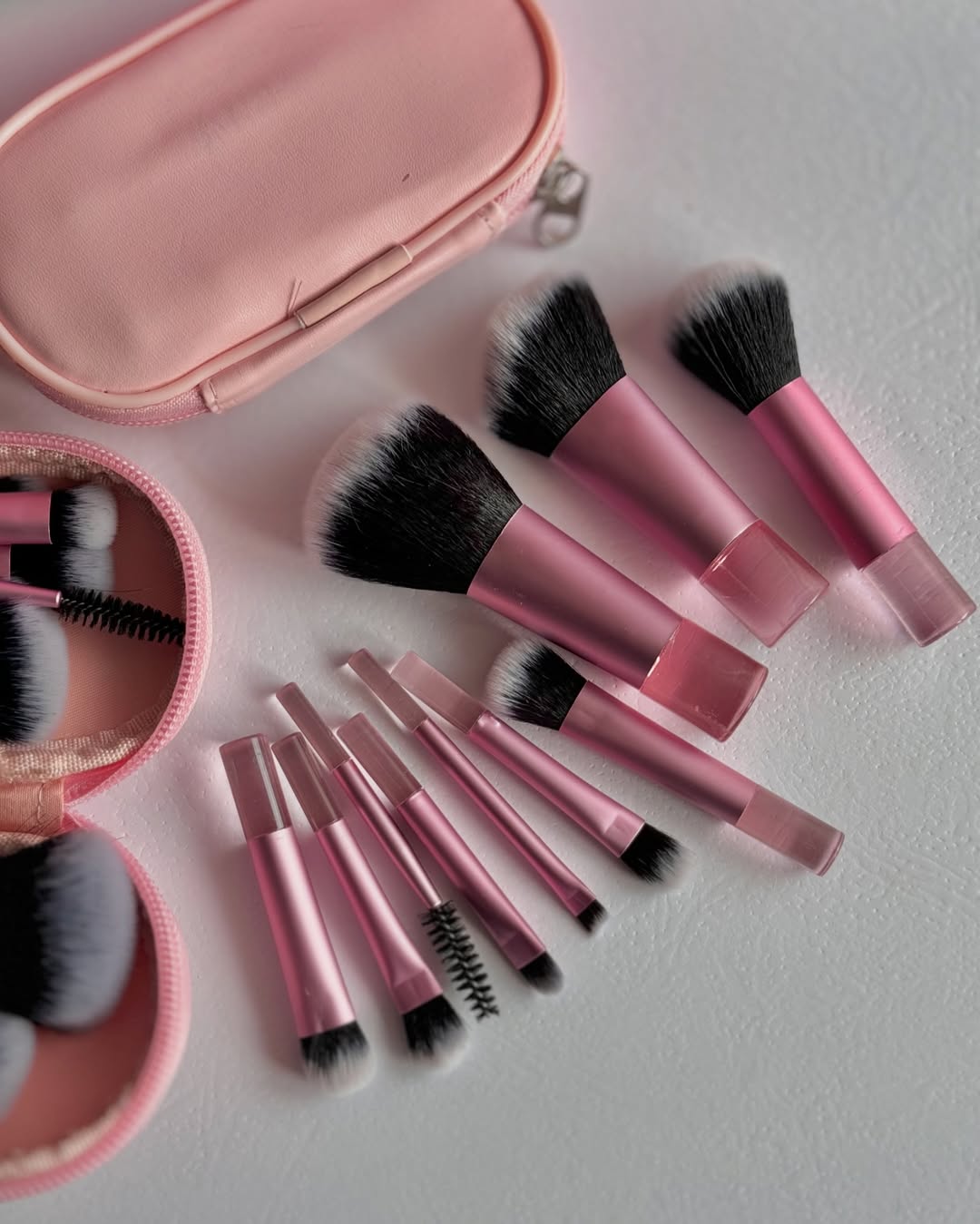 ست براش مینی shein