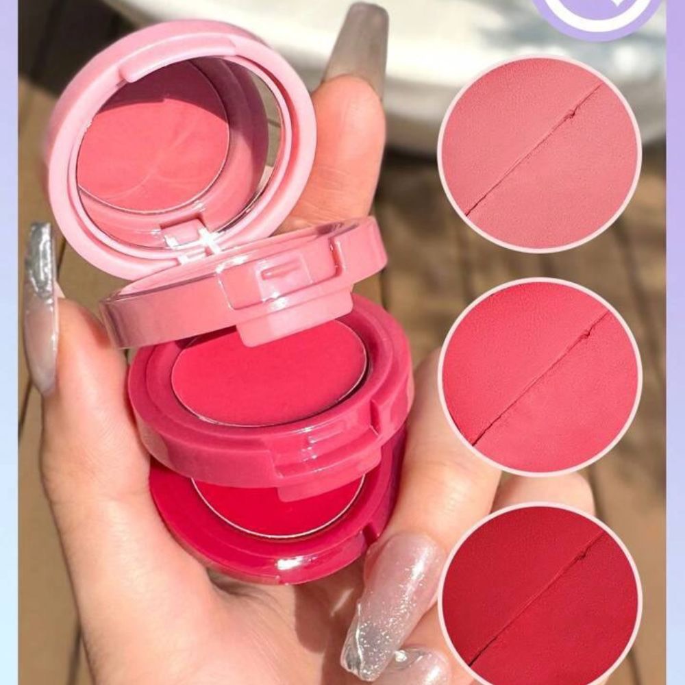 رژلب و رژگونه طبقاتی طرح شیگلم