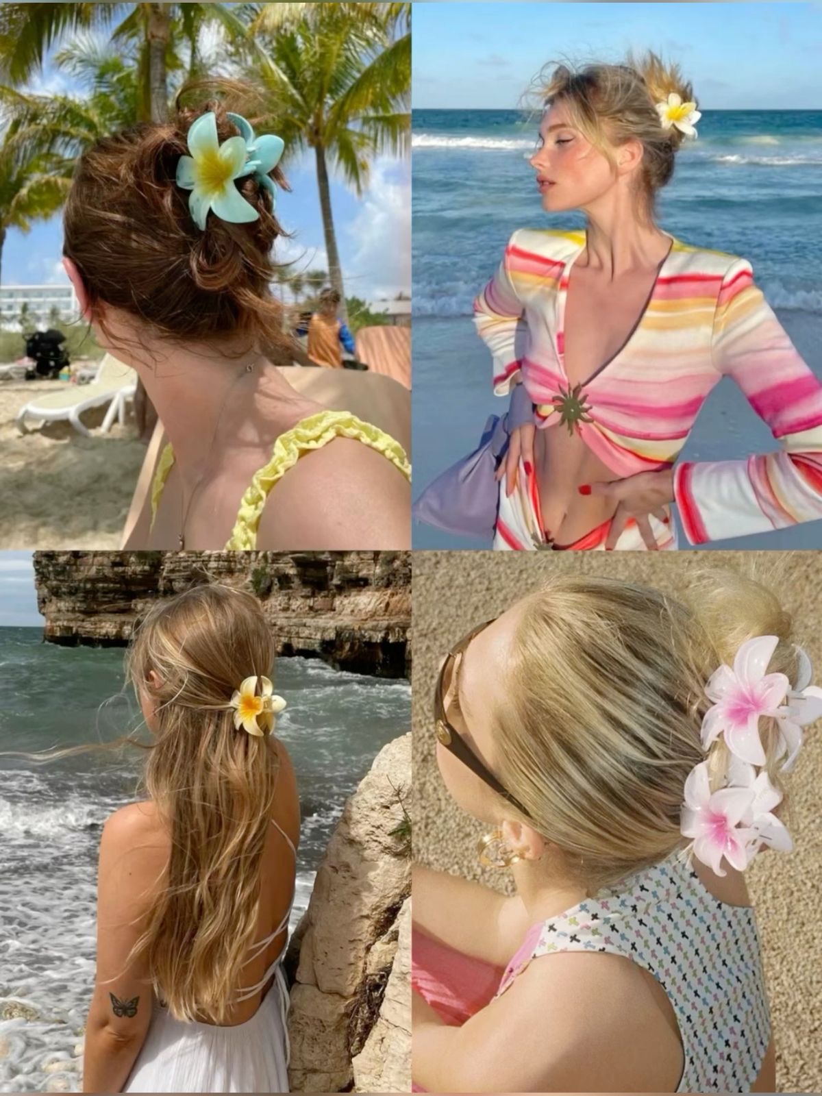 کلیپس پلومریا سیران