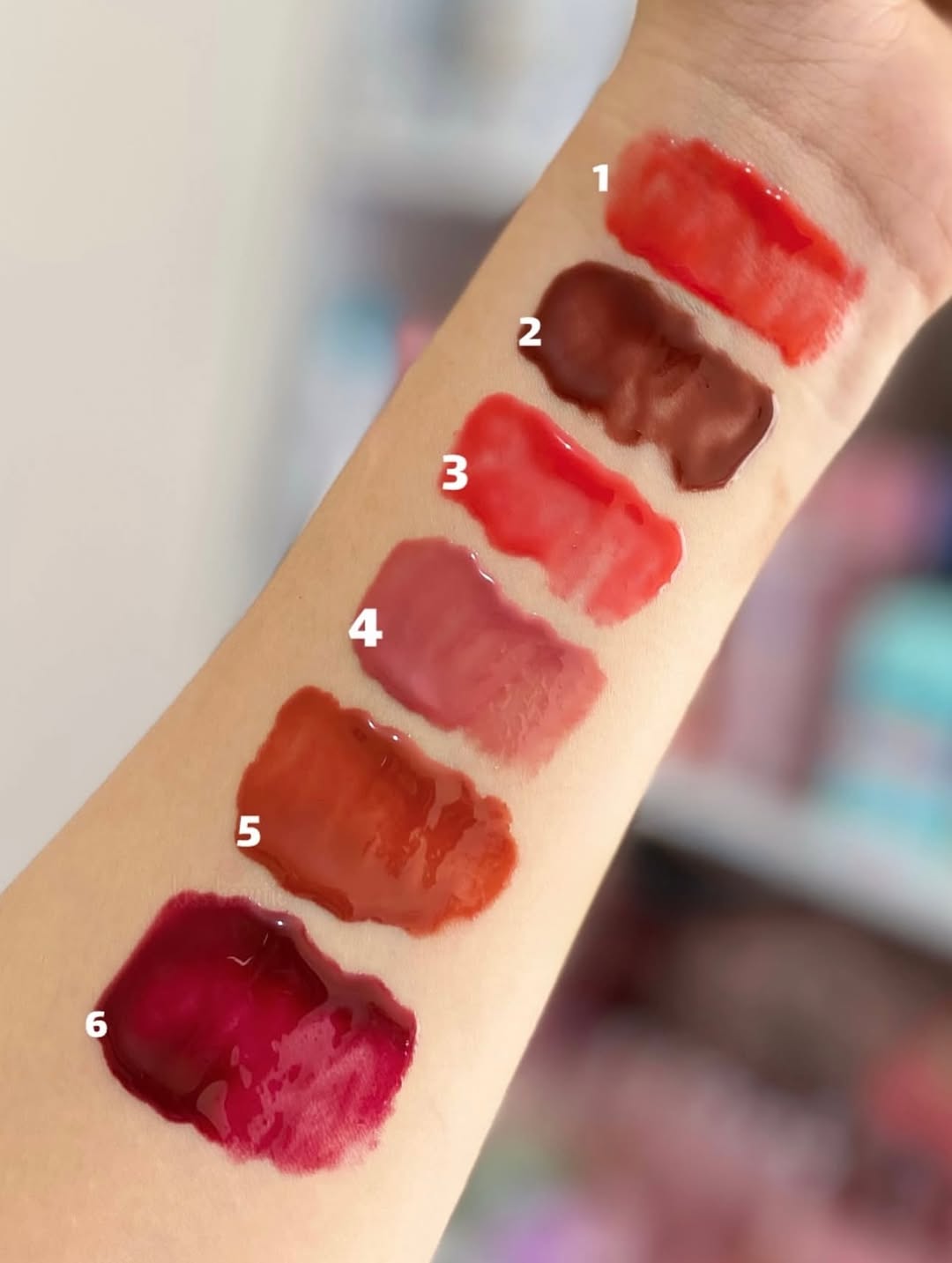 دوپ‌مربای لب شیگلم