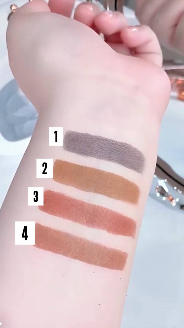 تینت پیلاف ابرو اولیبولا