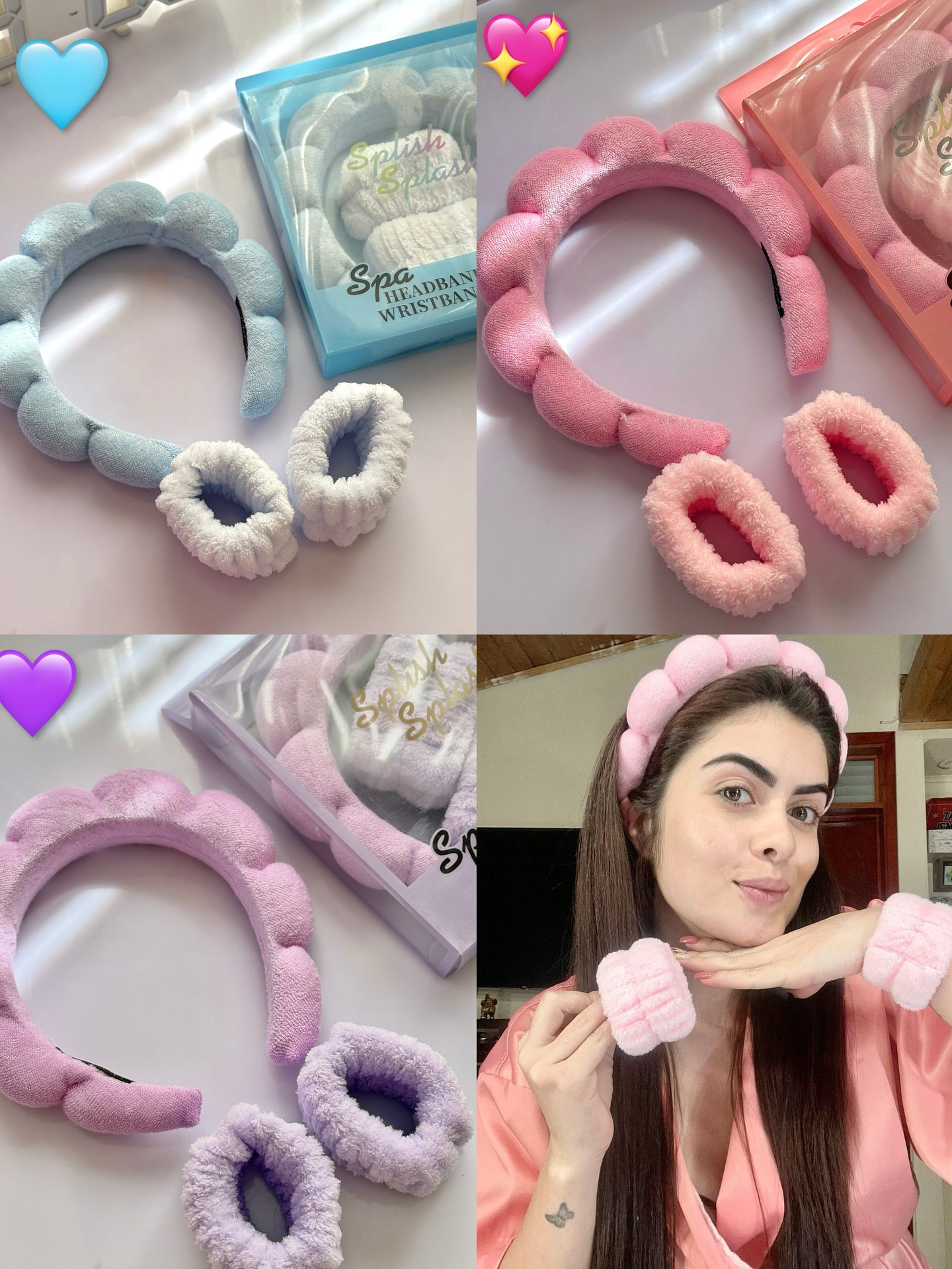 ست روتین پینترستی