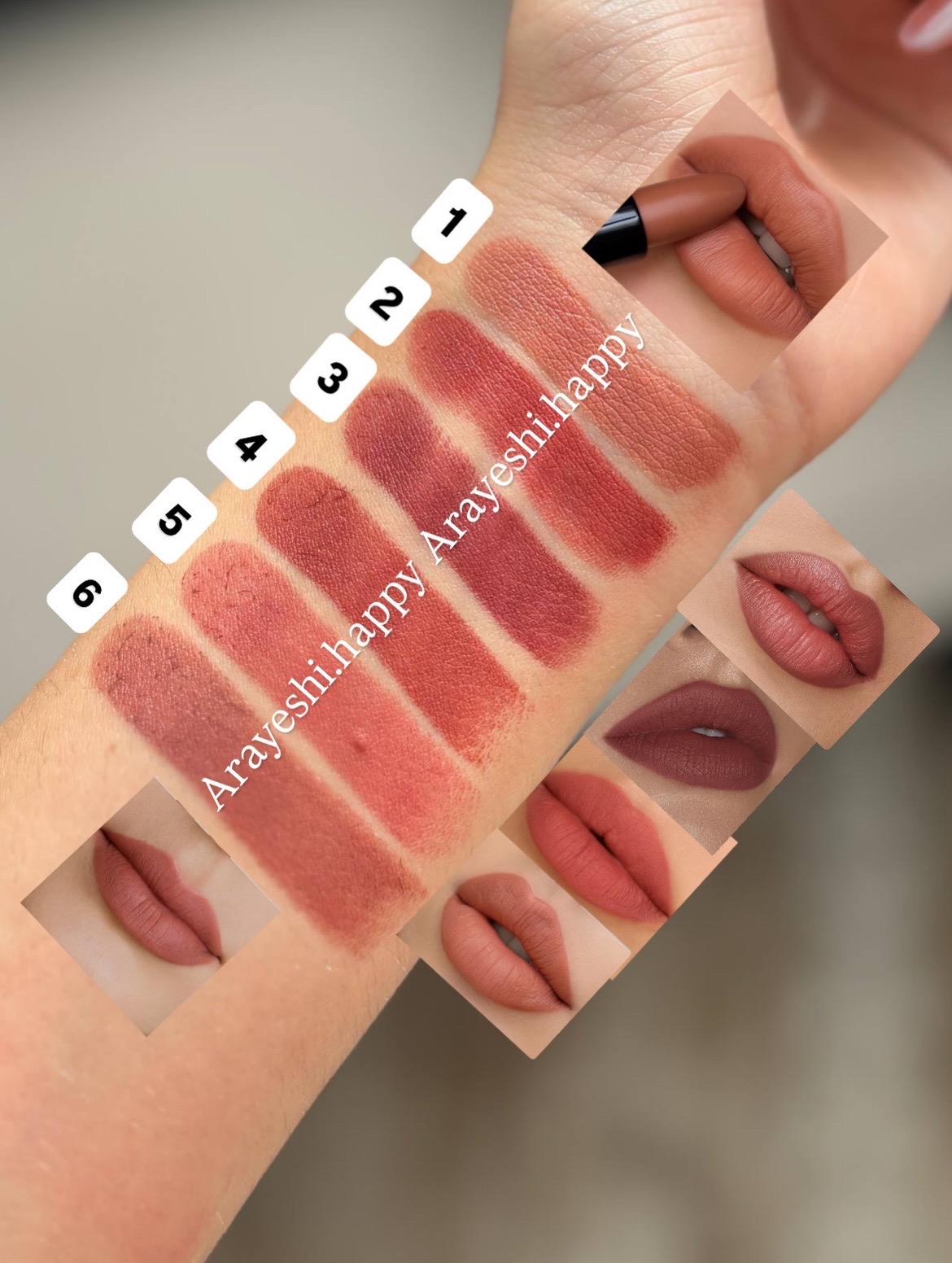 رژلب جامد طرح دیور