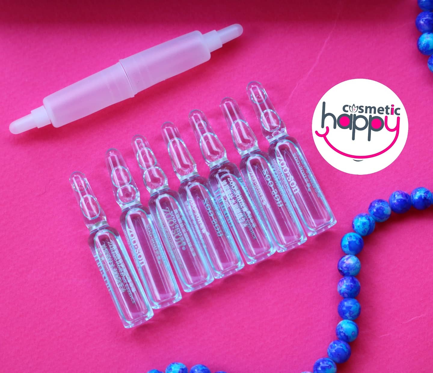 پک کوکتل هیالورونیک اسید