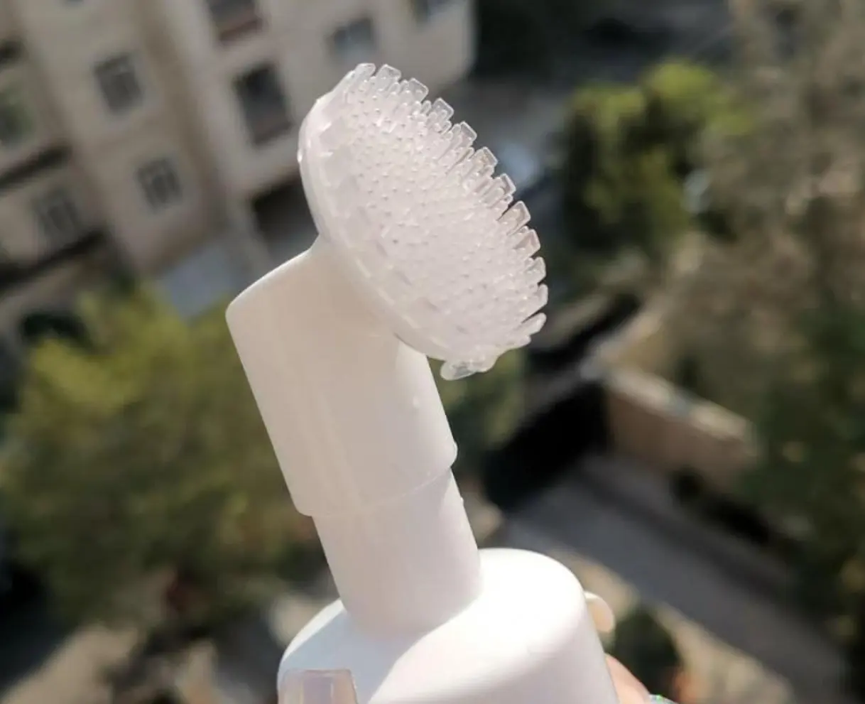 فوم شستشوی اپلیکاتور دار پرتقال خونی