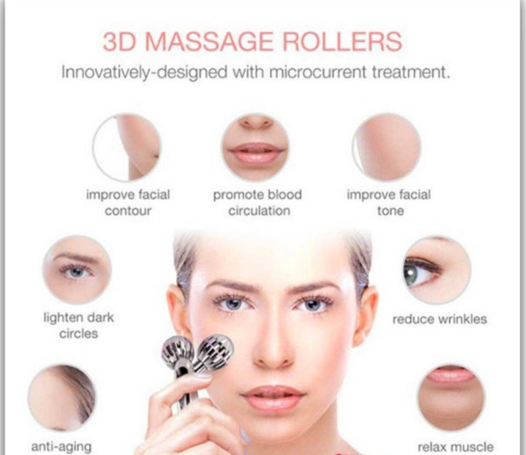 ماساژور سه بعدی