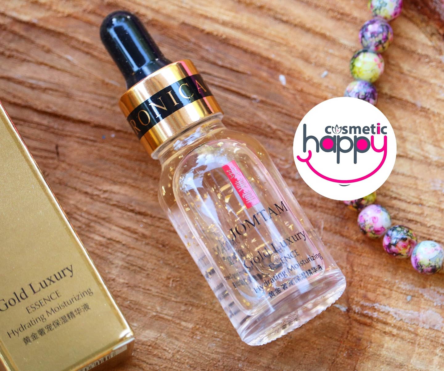 اسنس لاکچری طلای جومتام