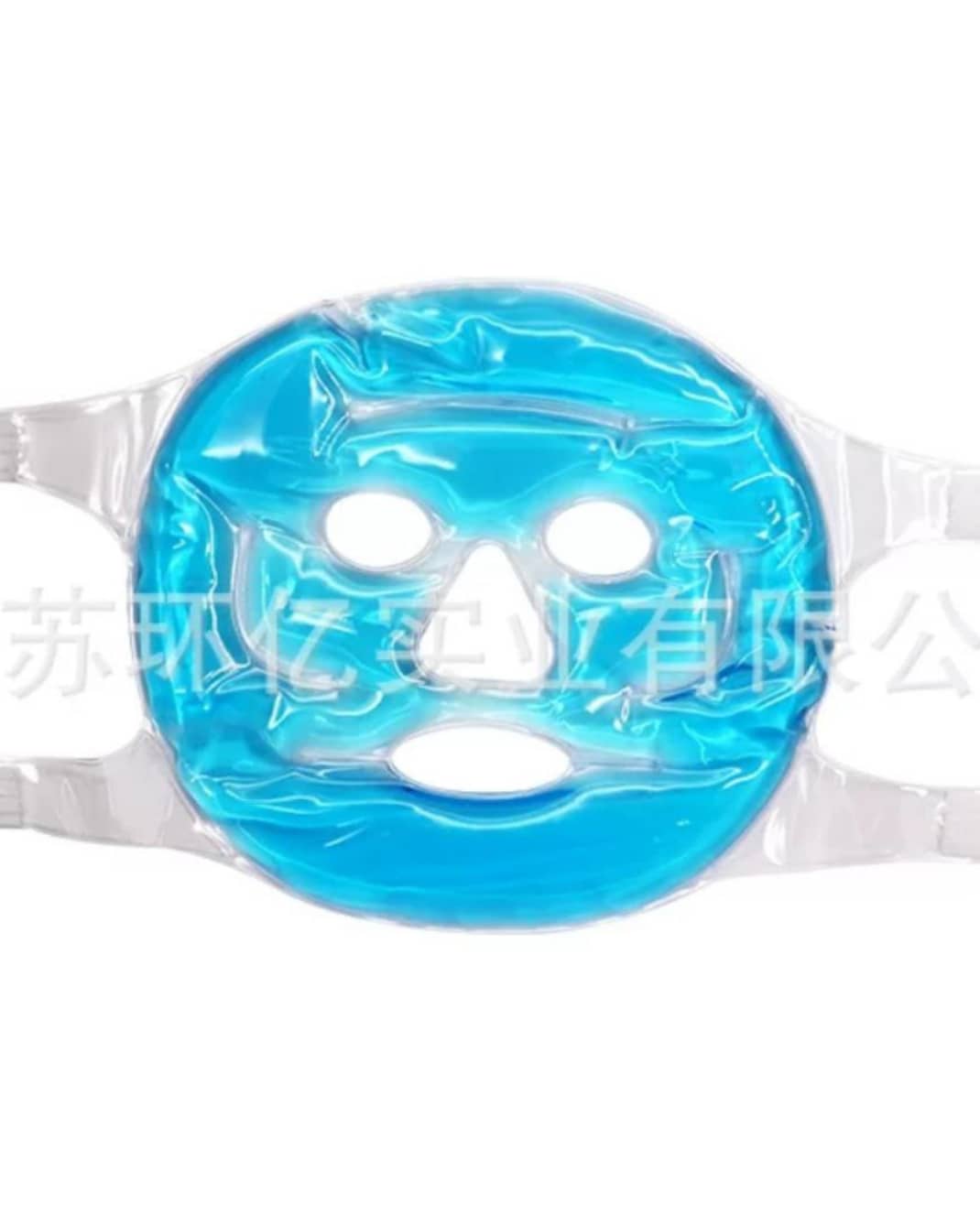 ماسک یخی ژلی