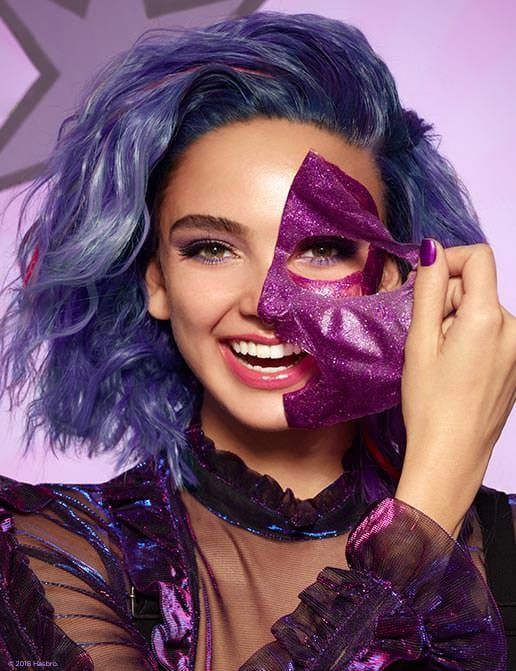 ماسک پیلاف ستاره ای گلیتری