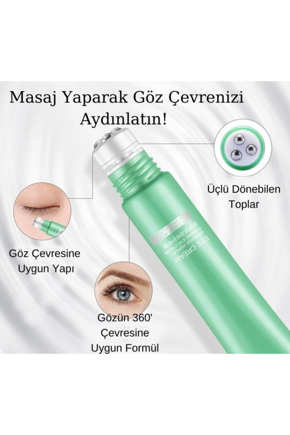 سرم غلطکی دورچشم سیازو