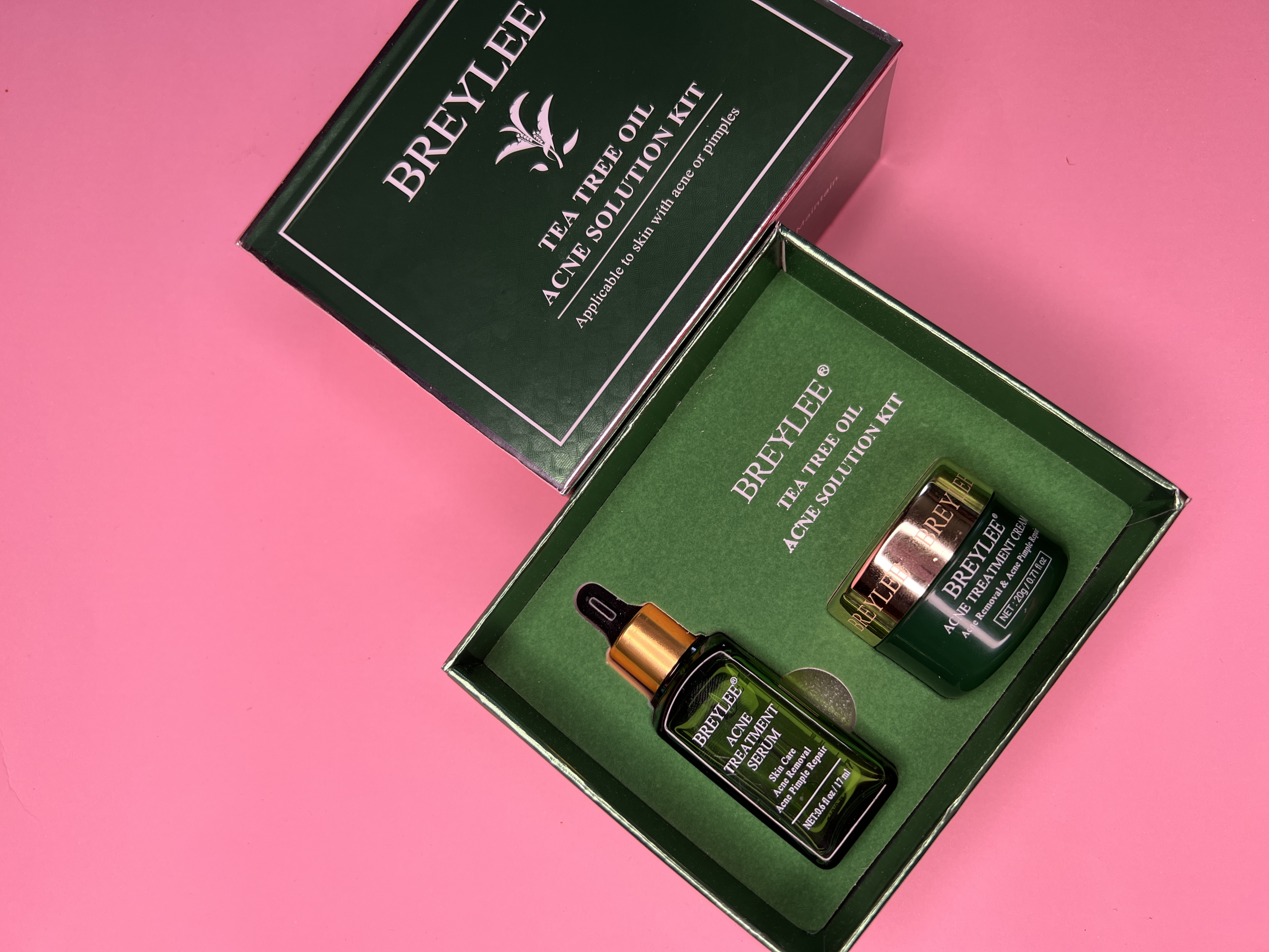 کیت تخصصی چای سبز بریلی