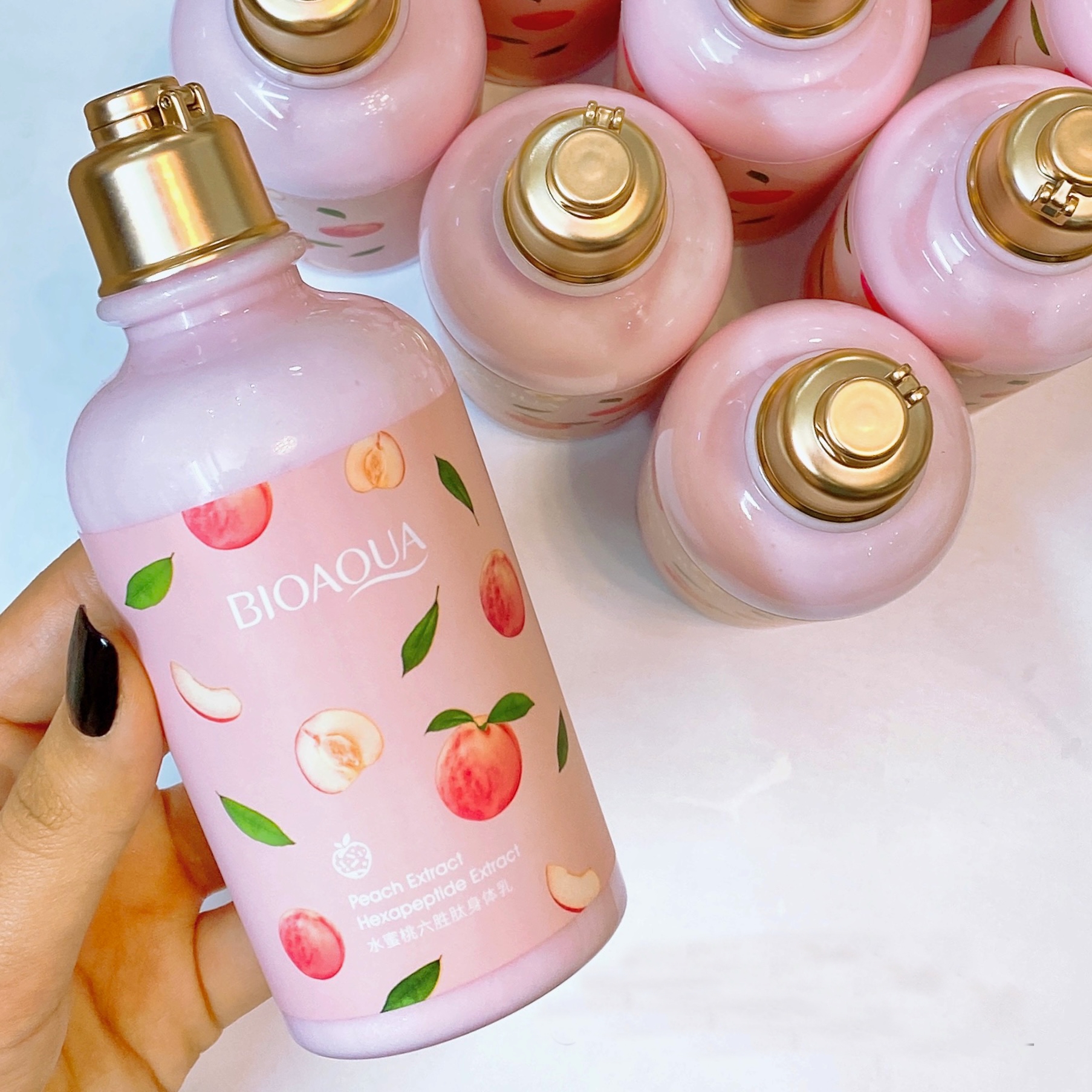 لوسیون بدن ادکلنی ویکتوریا اورجینال