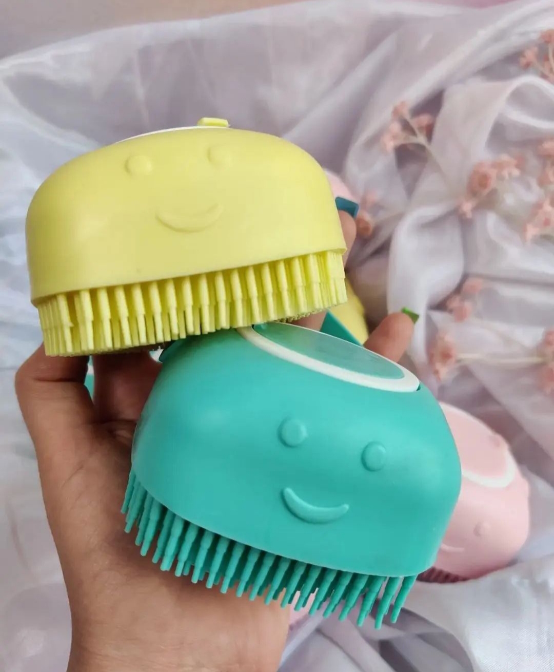 لیف سیلیکونی مخزن دار