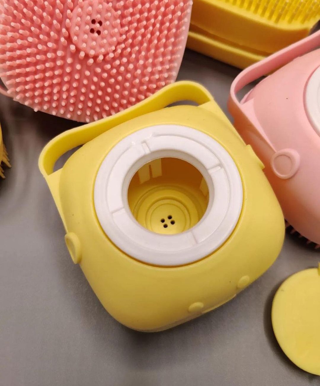 لیف سیلیکونی مخزن دار