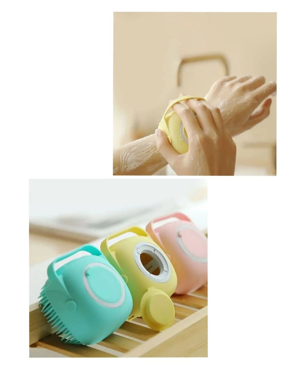 لیف سیلیکونی مخزن دار