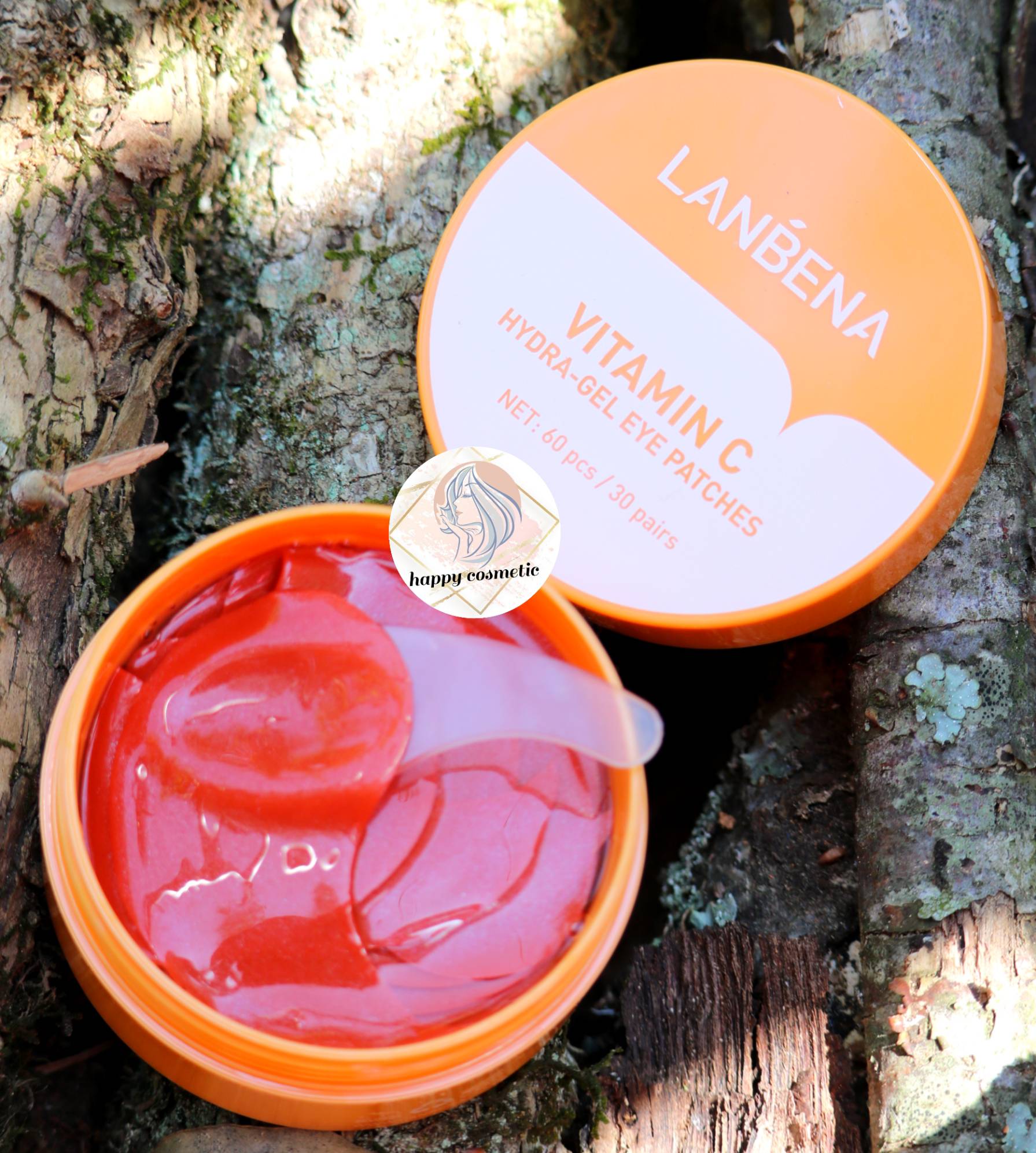 پچ ژلی ویتامین سی لانبنا