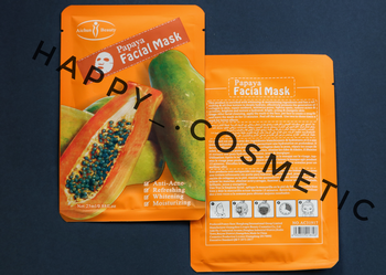 ماسک ورقه ای پاپایا