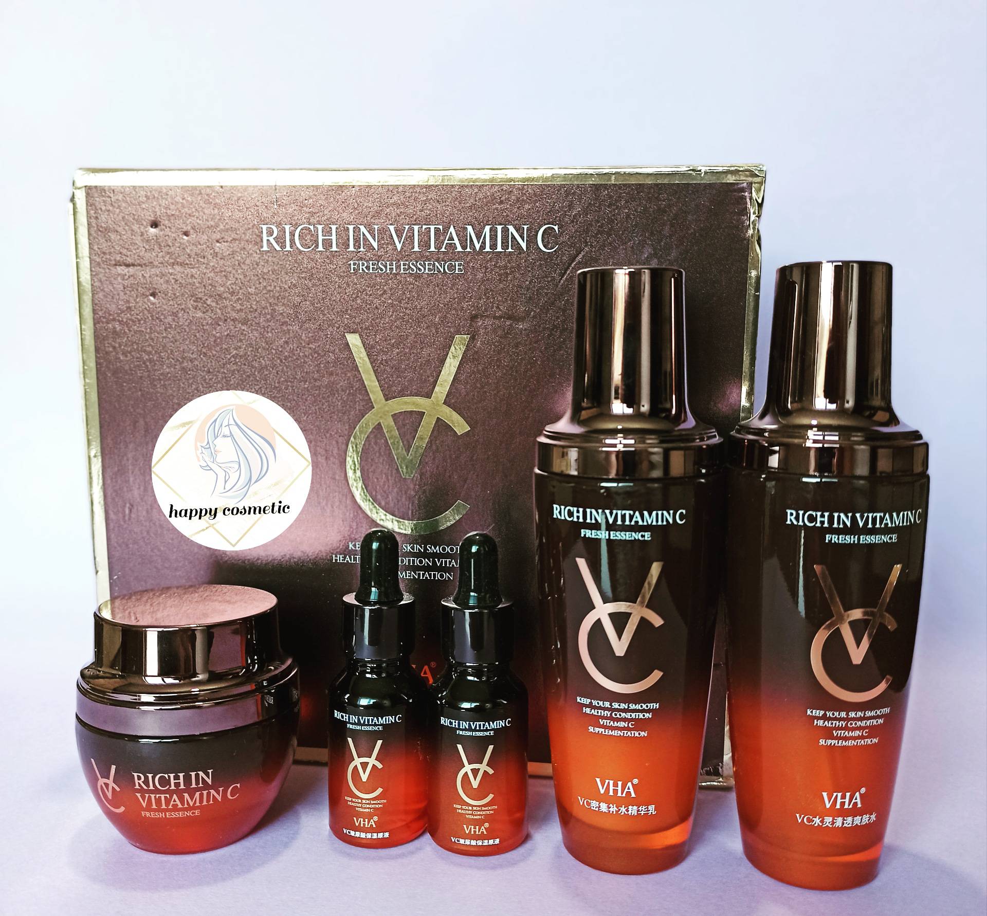 پک تخصصی ویتامین سی