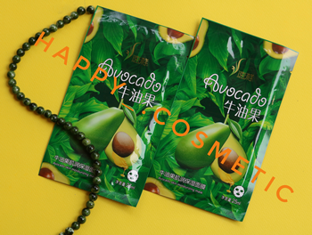 ماسک ورقه ای اووکادو