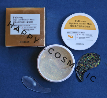 پچ زیر چشم کریستال جومتام