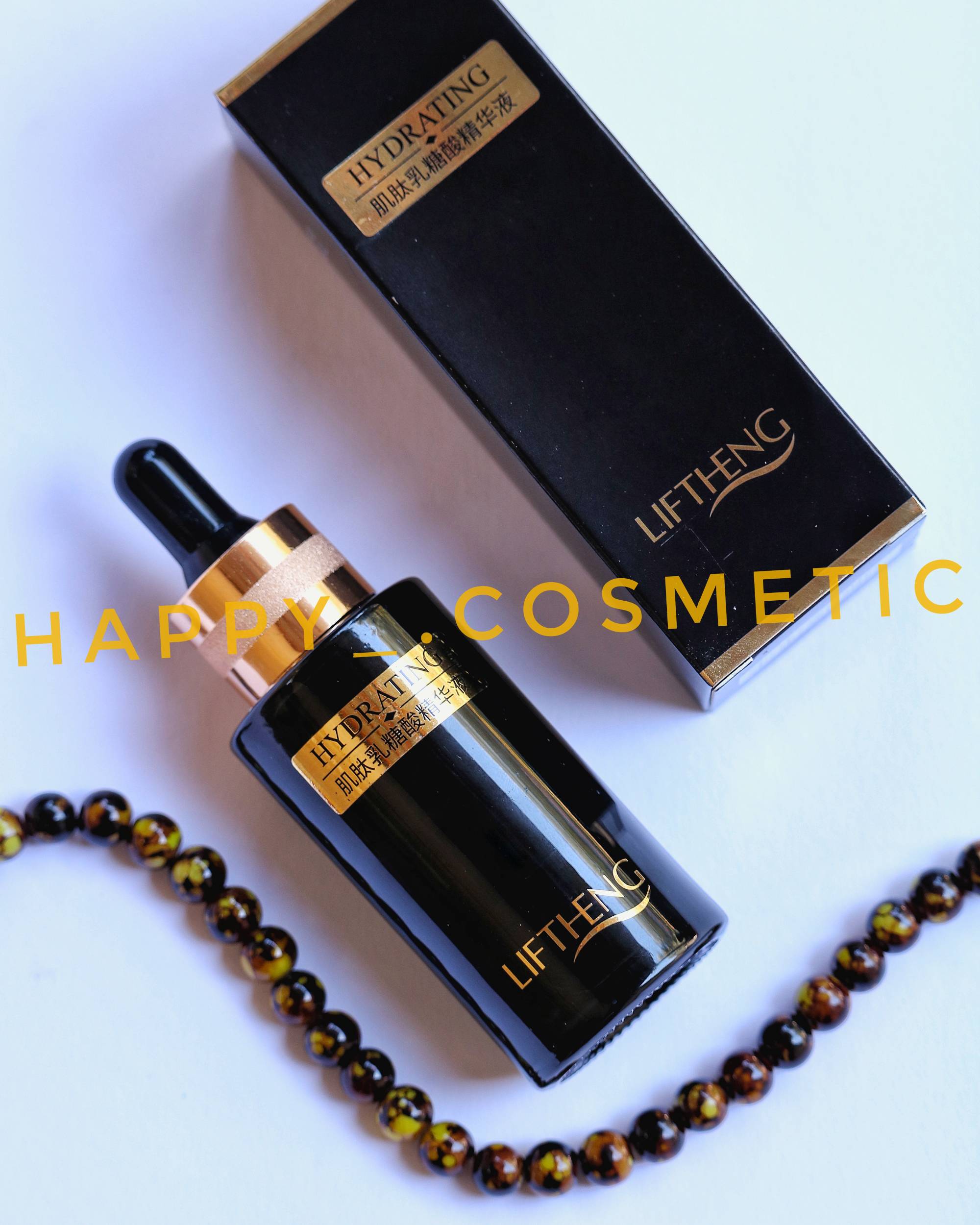 سرم اسنس تخمیری لاکتوبیونیک اسید