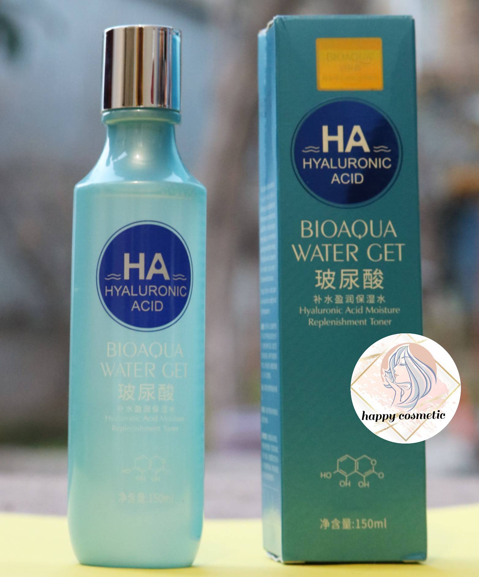 تونر هیالورونیک اسید بیواکوا