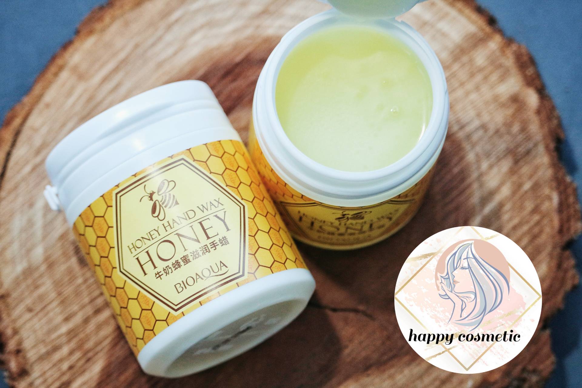 وکس دست عسل بیواکوا