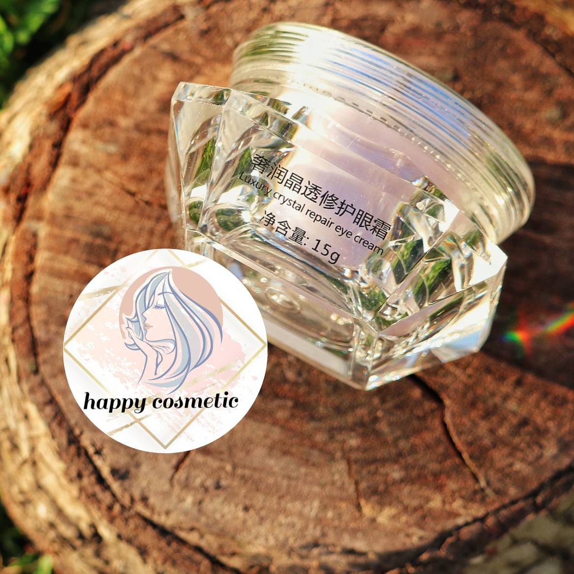 کرم دورچشم تراشه الماس/طرح یکی بخر دوتا ببر 😍