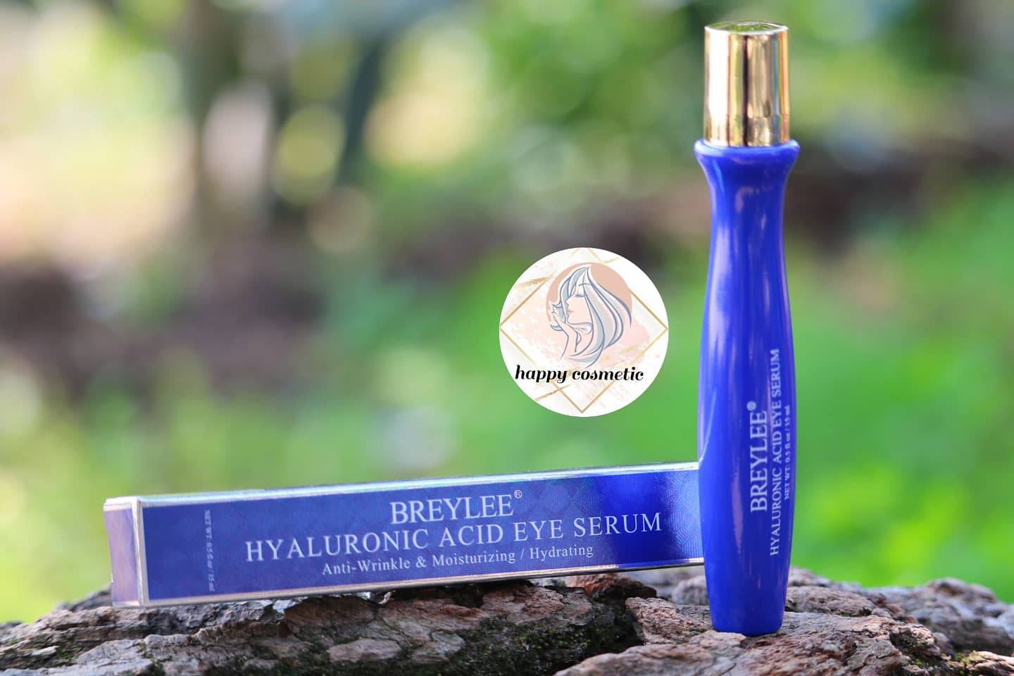 سرم غلطکی هیالورونیک اسید بریلی