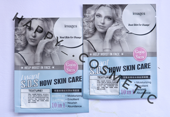 ماسک ورقه ای ده دریک