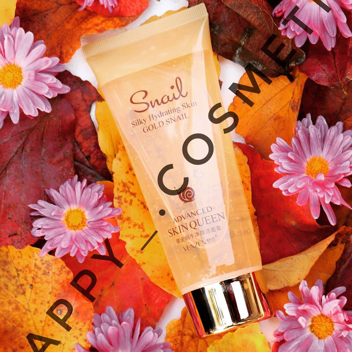 فوم شستشوی صورت ملکه ونزن