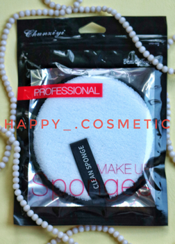 اسفنج ارایش پاک کن