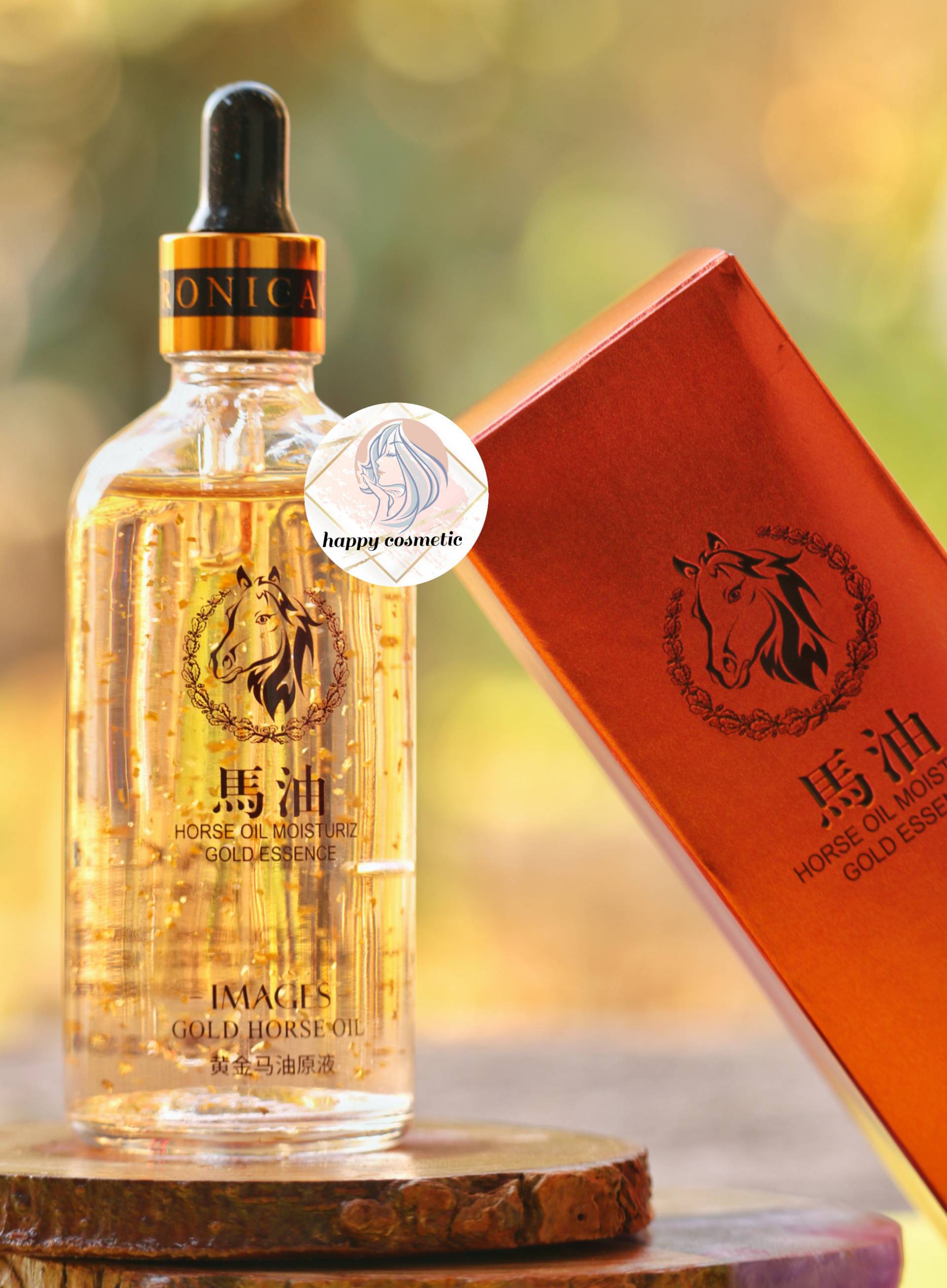 سرم اسب و طلای24کا ایمیجز