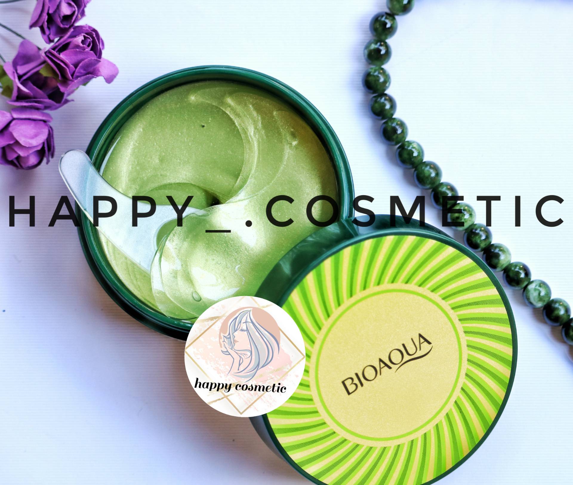 پچ زیرچشم جلبک دریایی بیواکوا