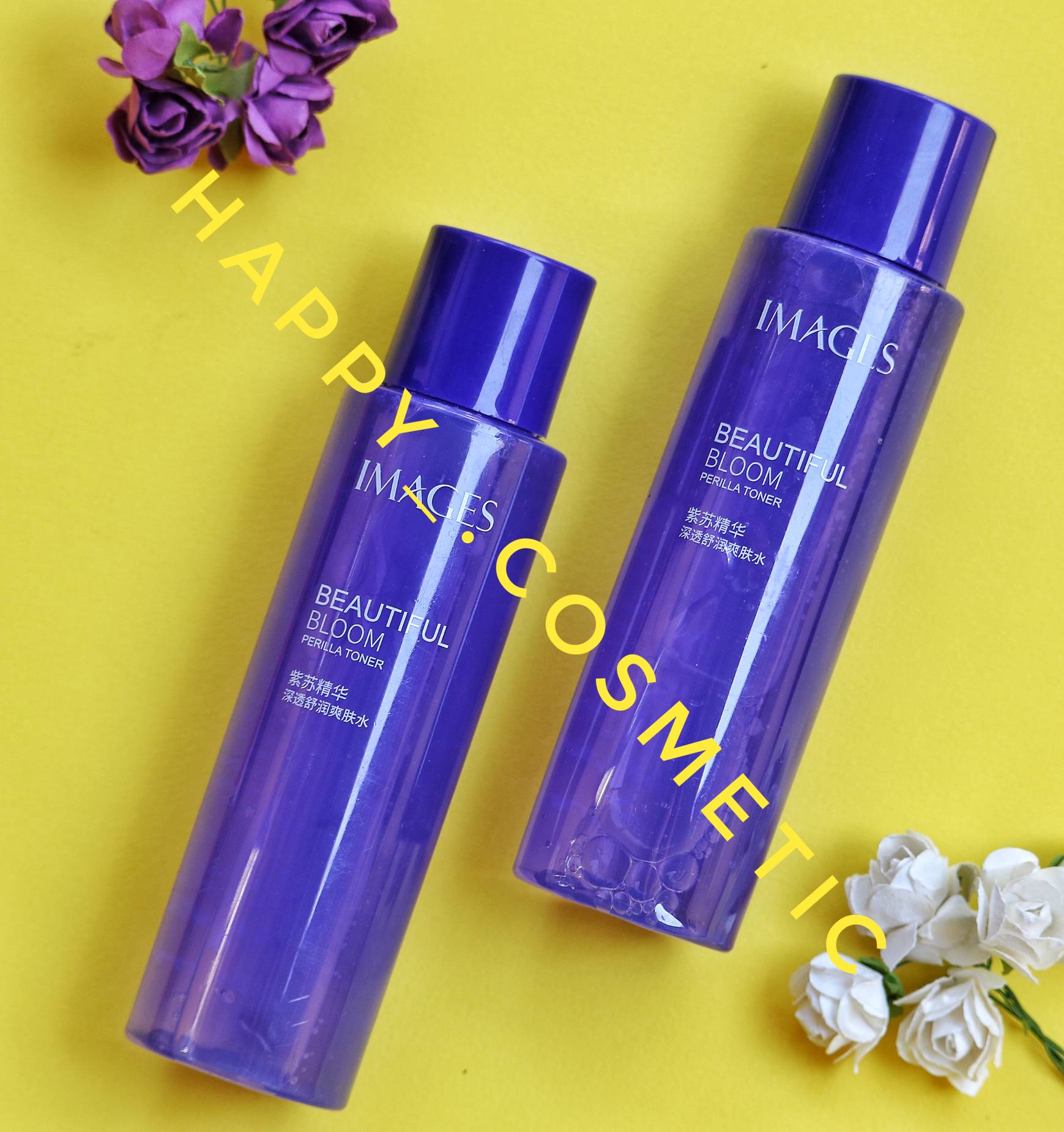 تونر شکوفه گل پریلا ایمیجز